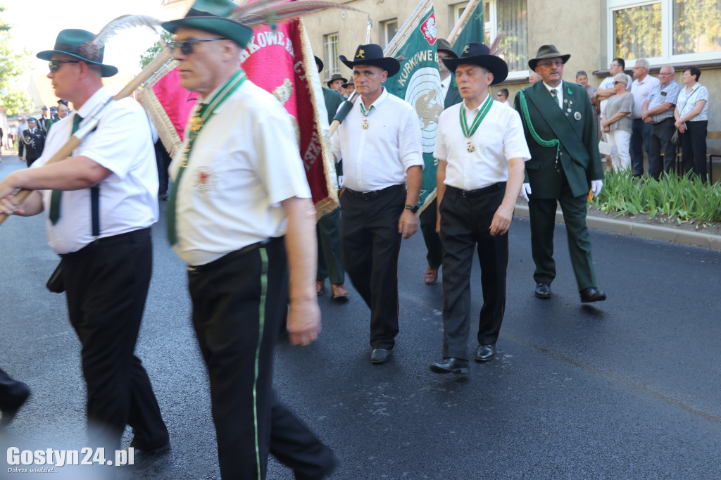 XXIII Pielgrzymka Służb Mundurowych na Zdzież