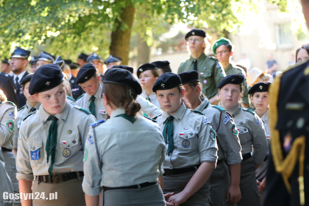 XXIII Pielgrzymka Służb Mundurowych na Zdzież