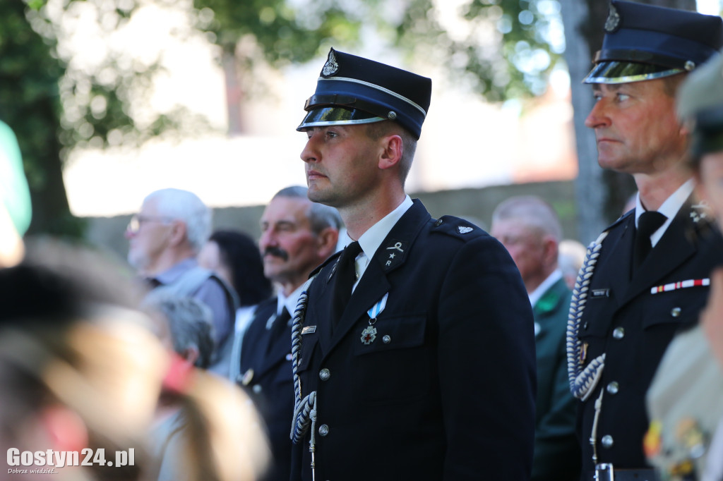 XXIII Pielgrzymka Służb Mundurowych na Zdzież