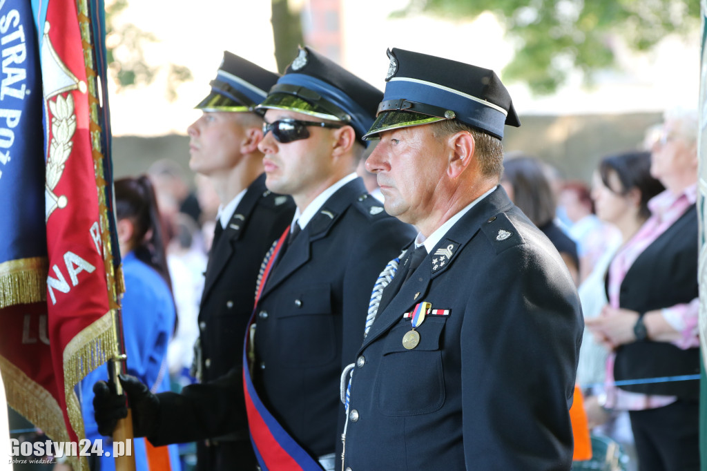 XXIII Pielgrzymka Służb Mundurowych na Zdzież