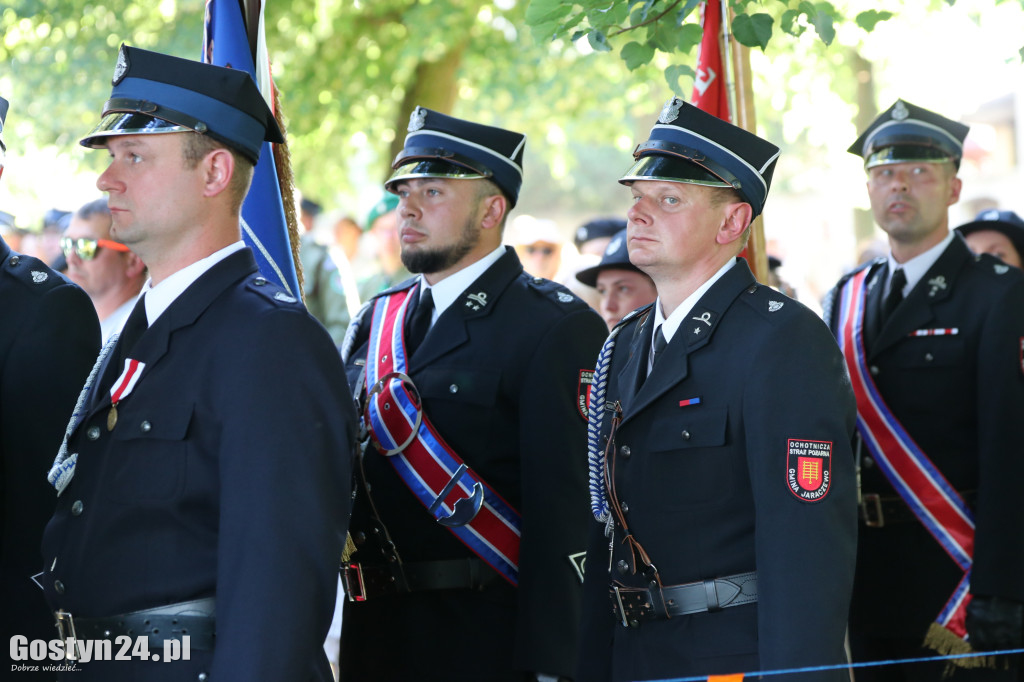 XXIII Pielgrzymka Służb Mundurowych na Zdzież