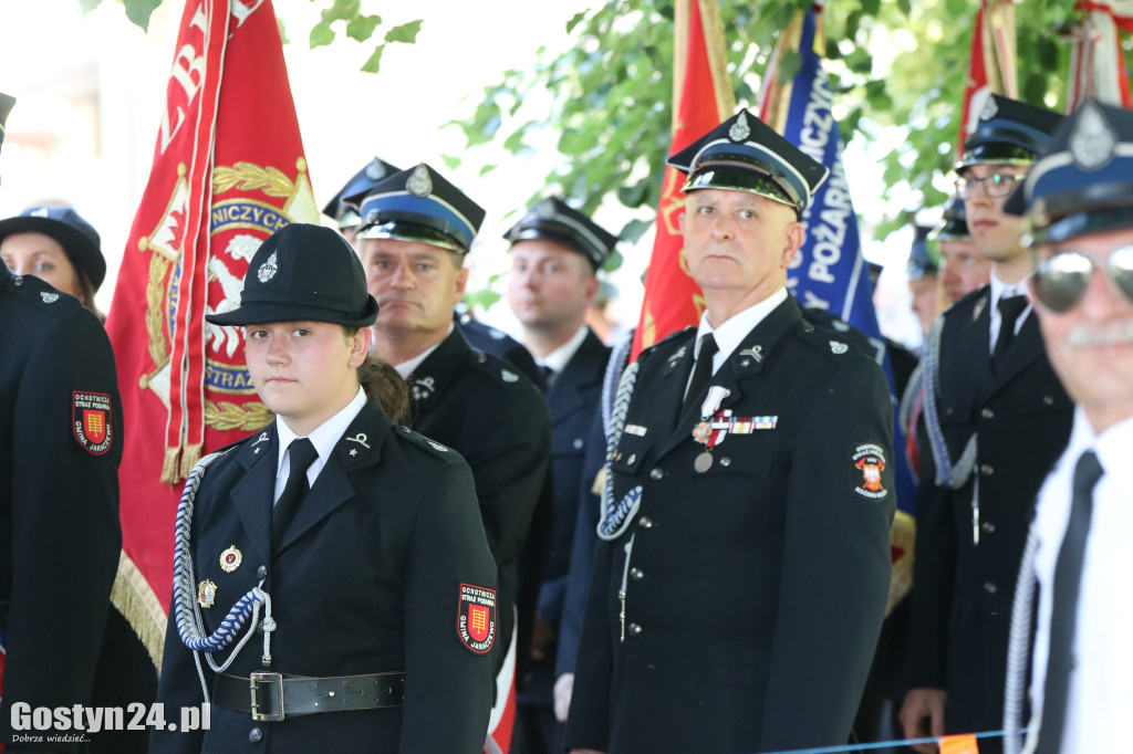 XXIII Pielgrzymka Służb Mundurowych na Zdzież