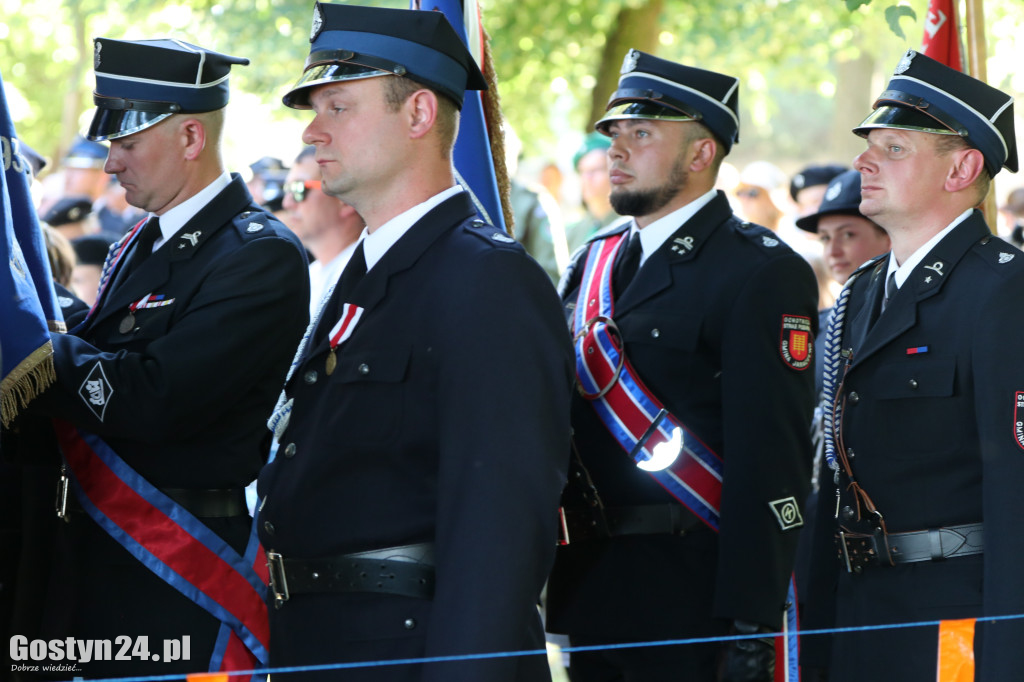 XXIII Pielgrzymka Służb Mundurowych na Zdzież