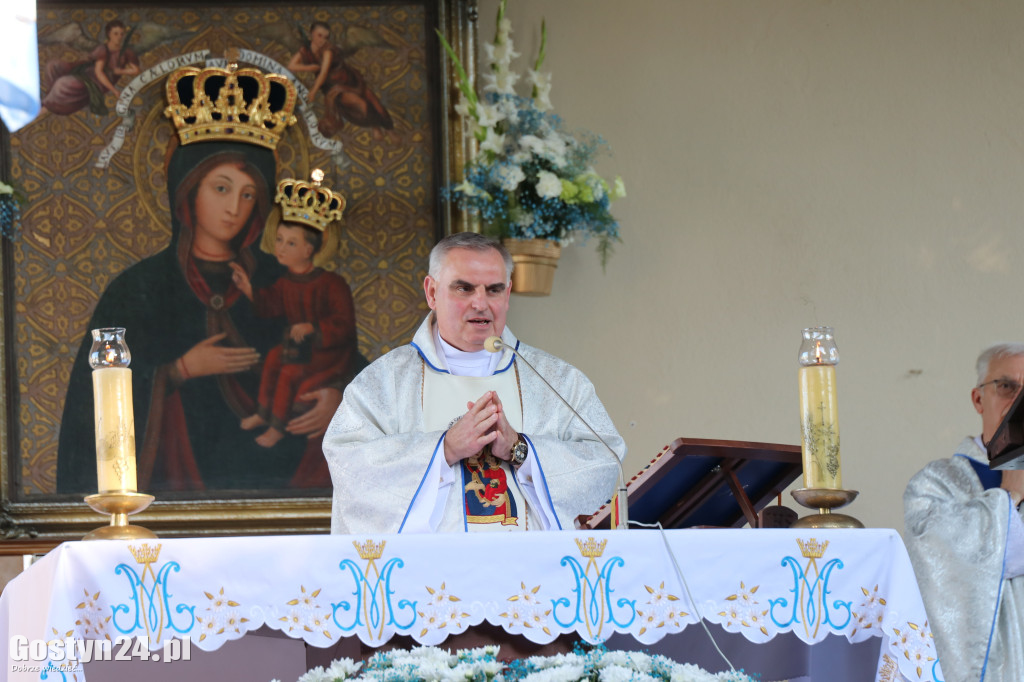 XXIII Pielgrzymka Służb Mundurowych na Zdzież