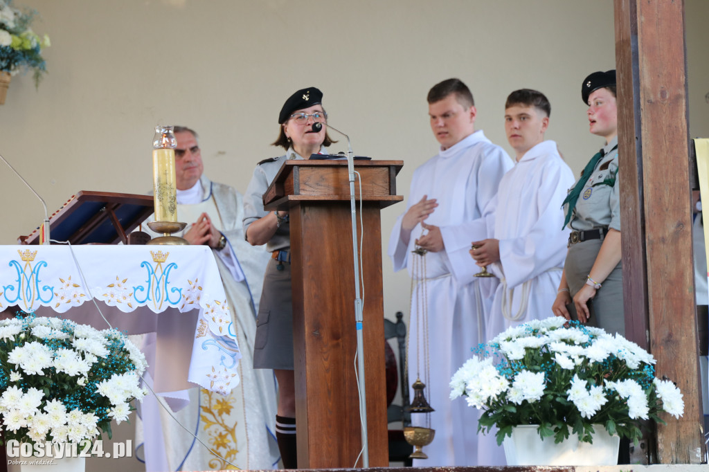 XXIII Pielgrzymka Służb Mundurowych na Zdzież