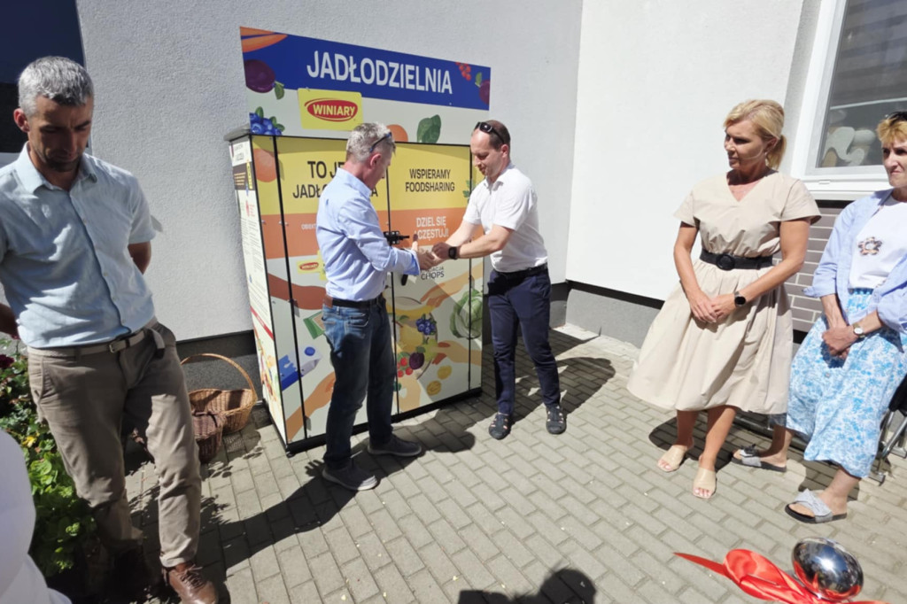 Otwarcie Jadłodzielni w Gostyniu