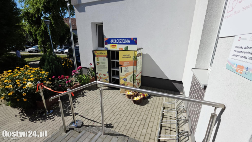 Otwarcie Jadłodzielni w Gostyniu