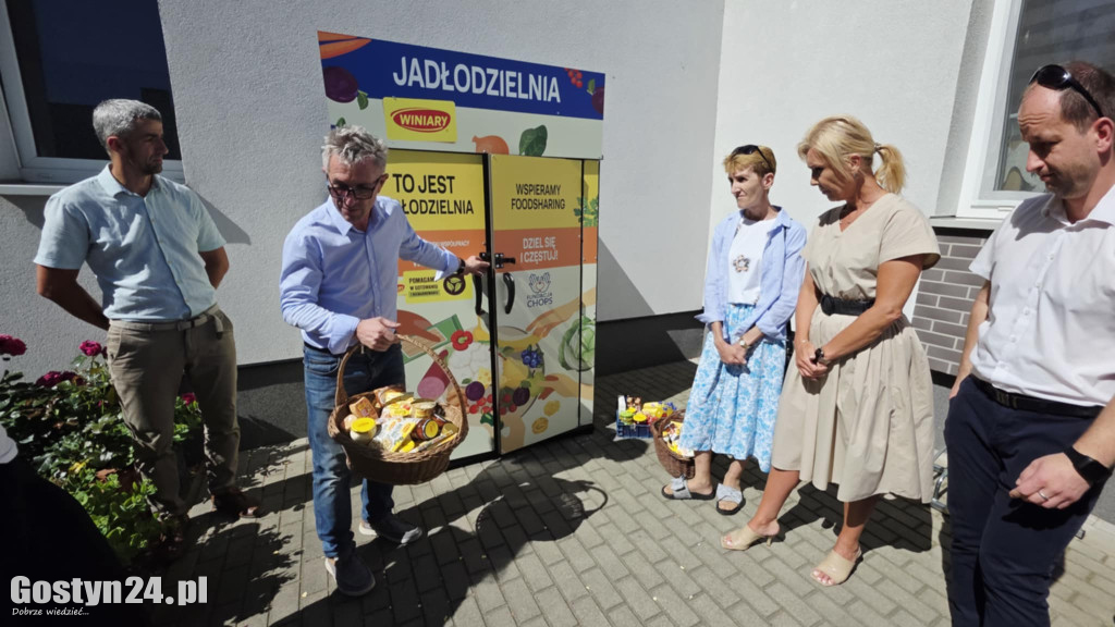 Otwarcie Jadłodzielni w Gostyniu