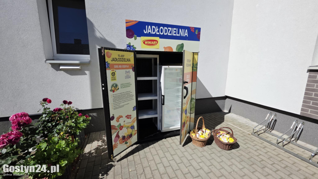 Otwarcie Jadłodzielni w Gostyniu