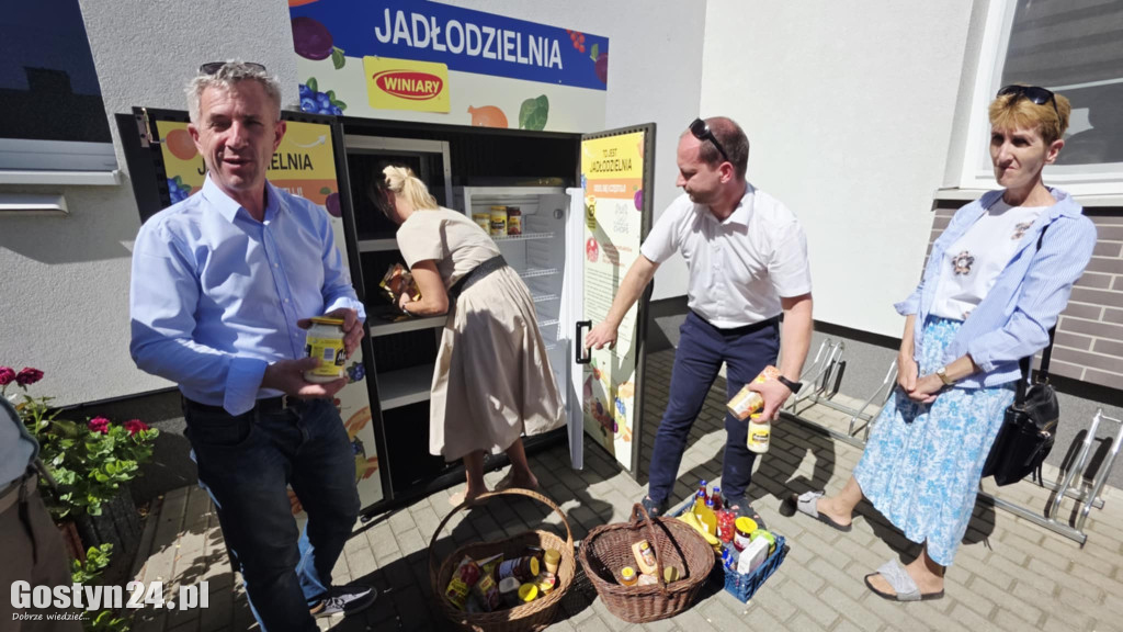 Otwarcie Jadłodzielni w Gostyniu