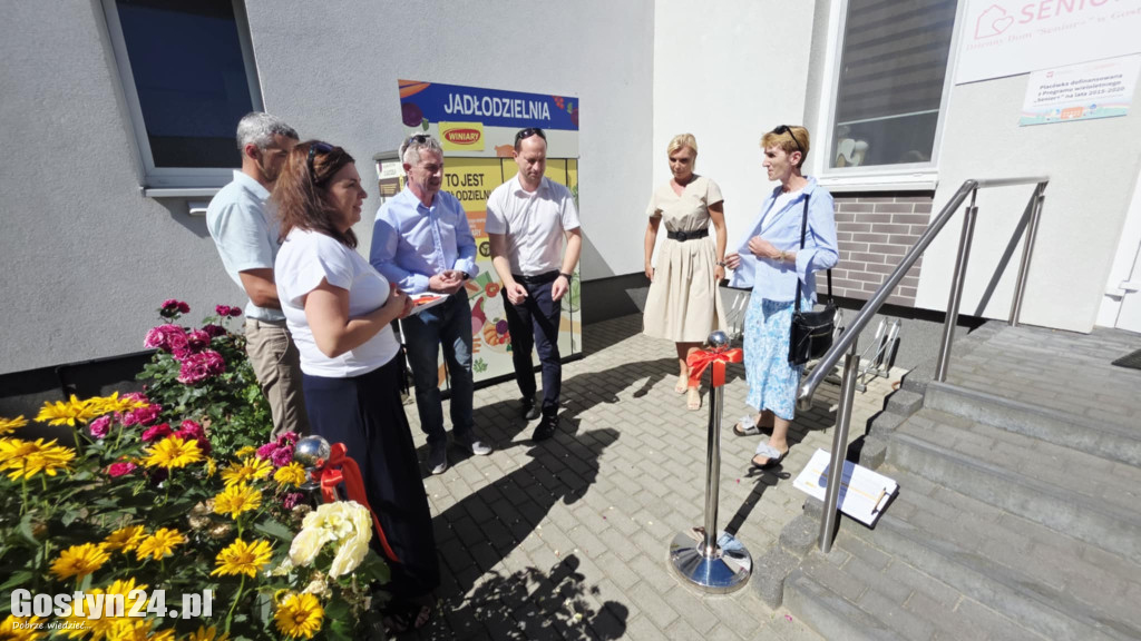 Otwarcie Jadłodzielni w Gostyniu