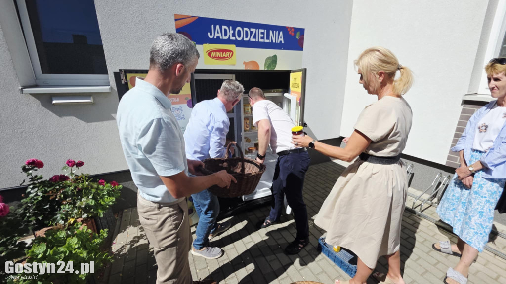 Otwarcie Jadłodzielni w Gostyniu