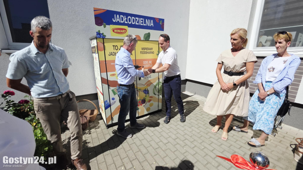 Otwarcie Jadłodzielni w Gostyniu