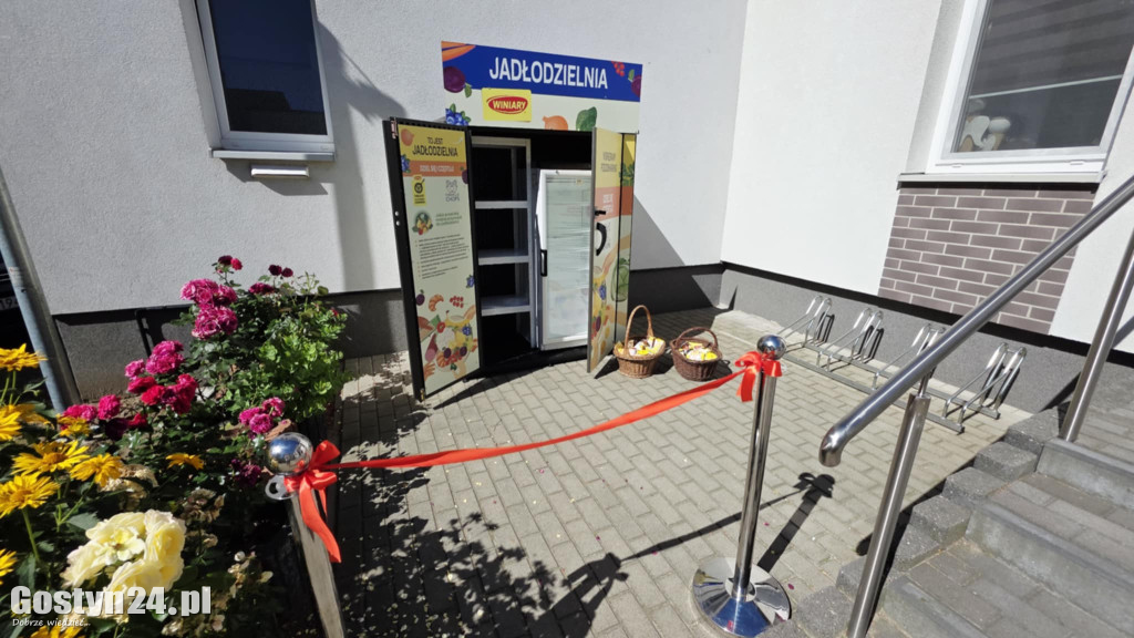 Otwarcie Jadłodzielni w Gostyniu