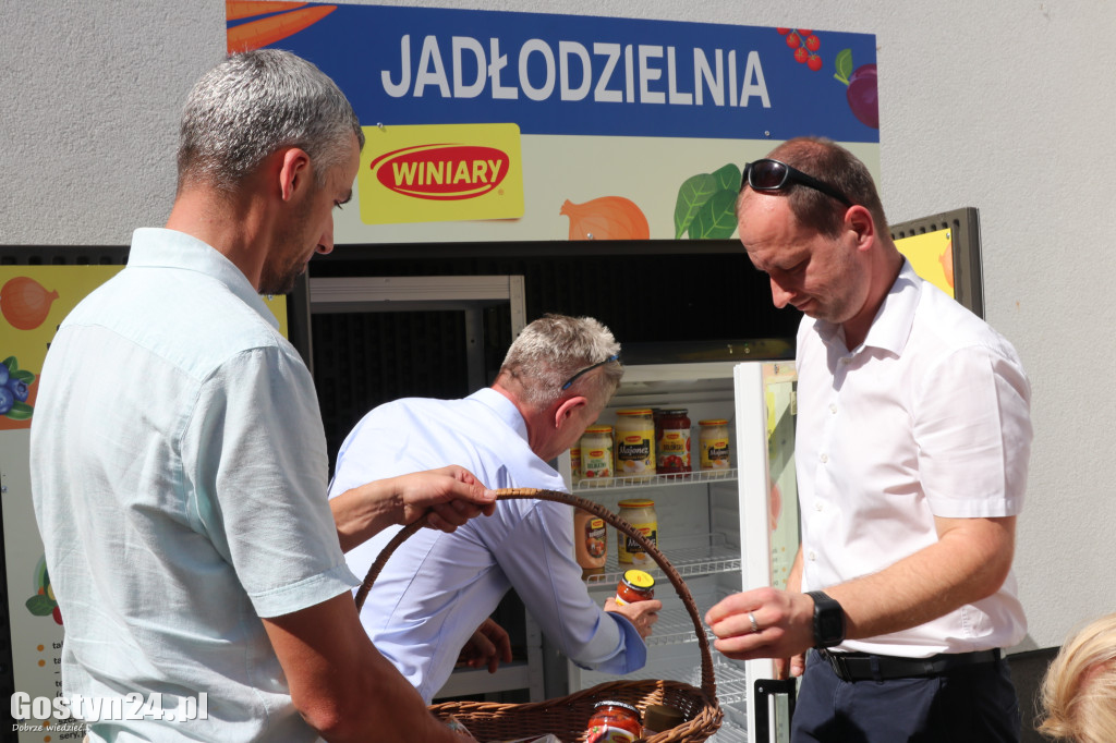 Otwarcie Jadłodzielni w Gostyniu