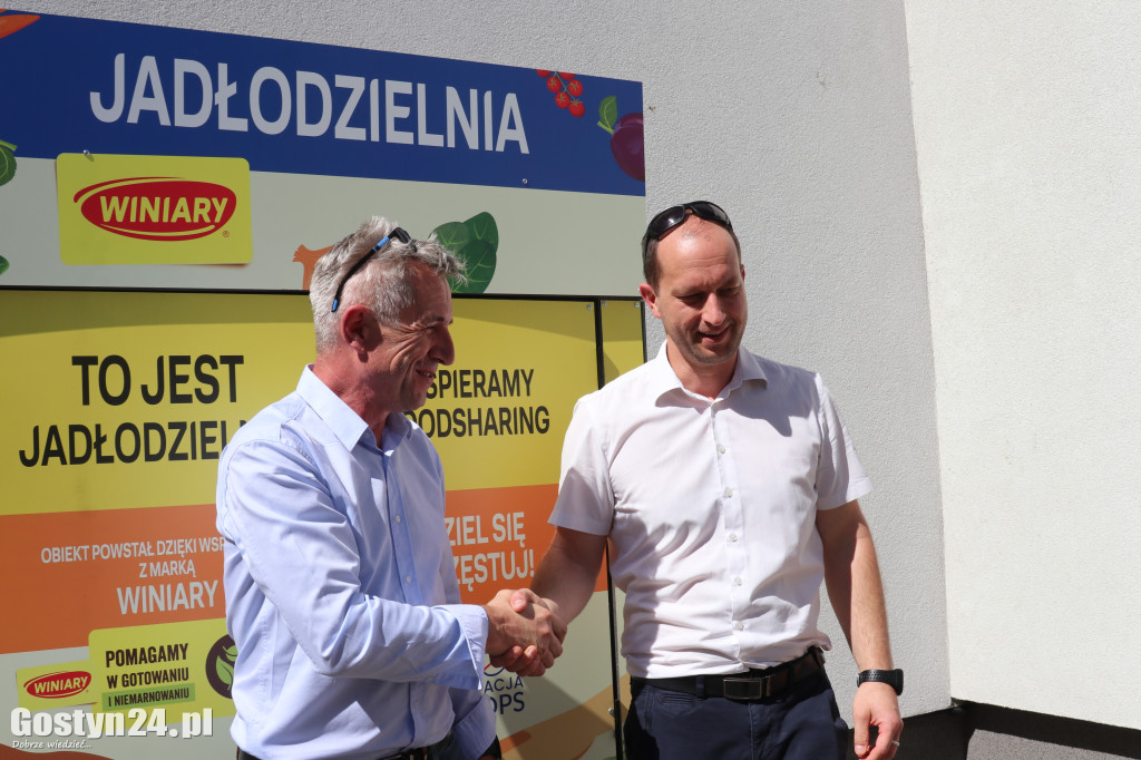 Otwarcie Jadłodzielni w Gostyniu