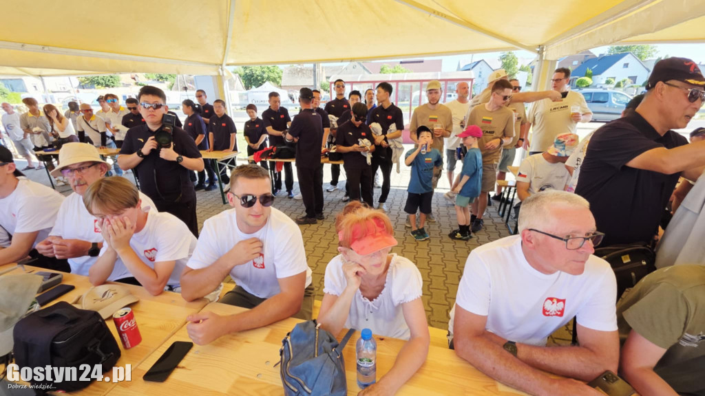 Oficjalnie otwarcie mistrzostw świata w Kromolicach