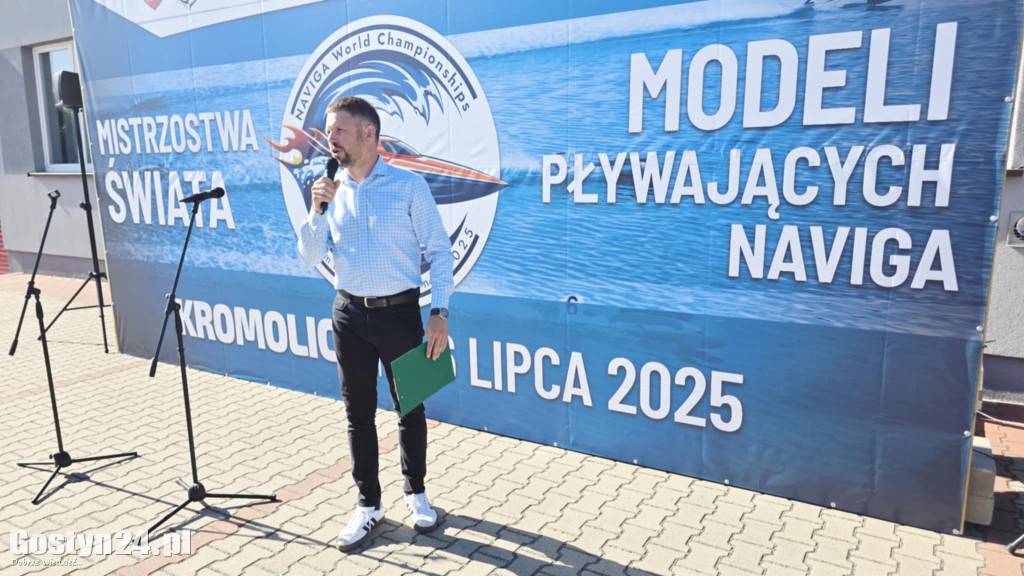 Oficjalnie otwarcie mistrzostw świata w Kromolicach