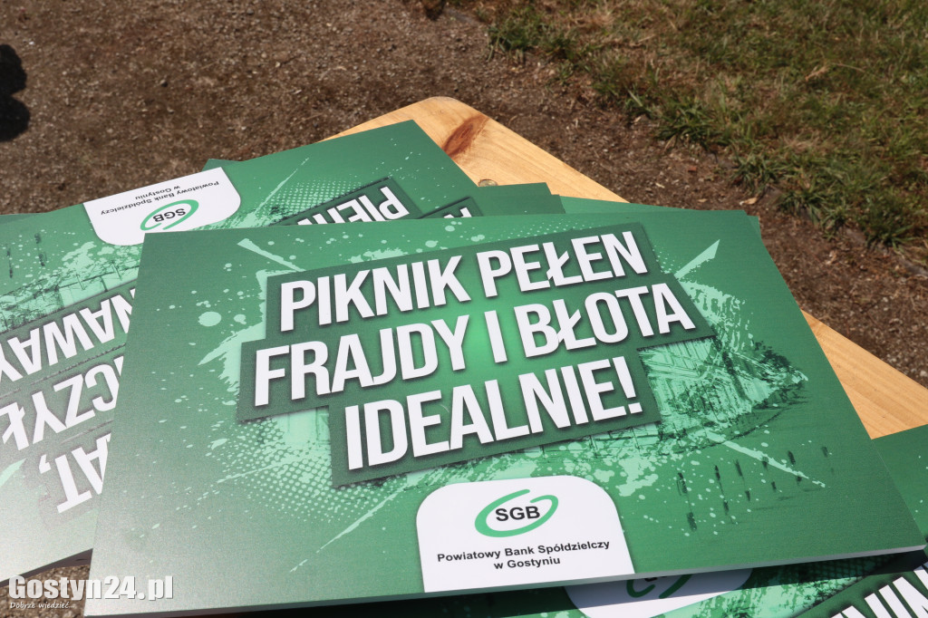 Piknik na 160-lecie PBS w Gostyniu