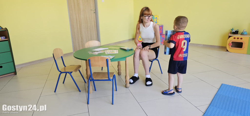 Przedszkole Senso Szkraby