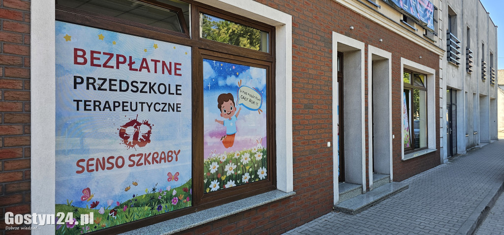 Przedszkole Senso Szkraby