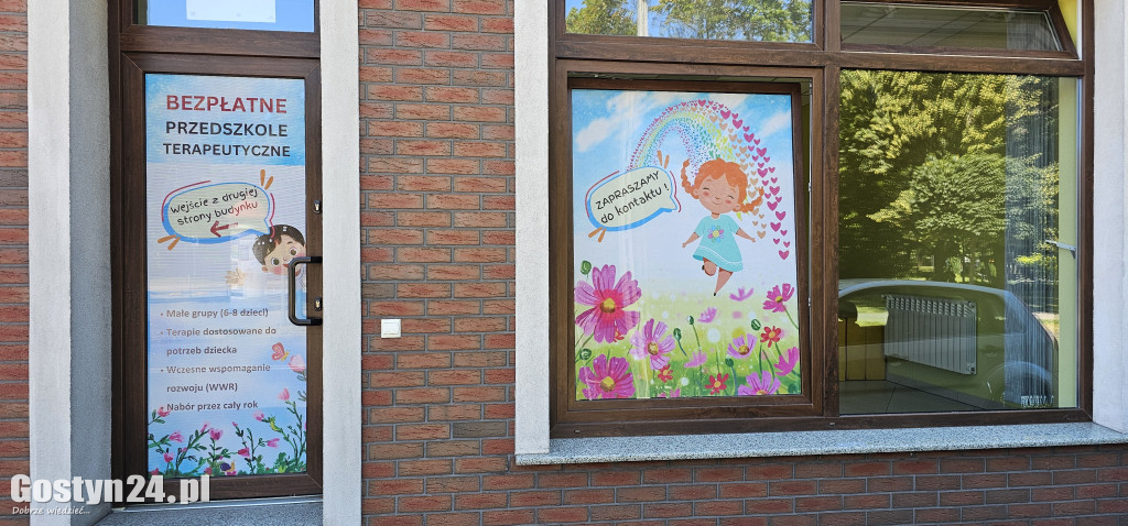 Przedszkole Senso Szkraby