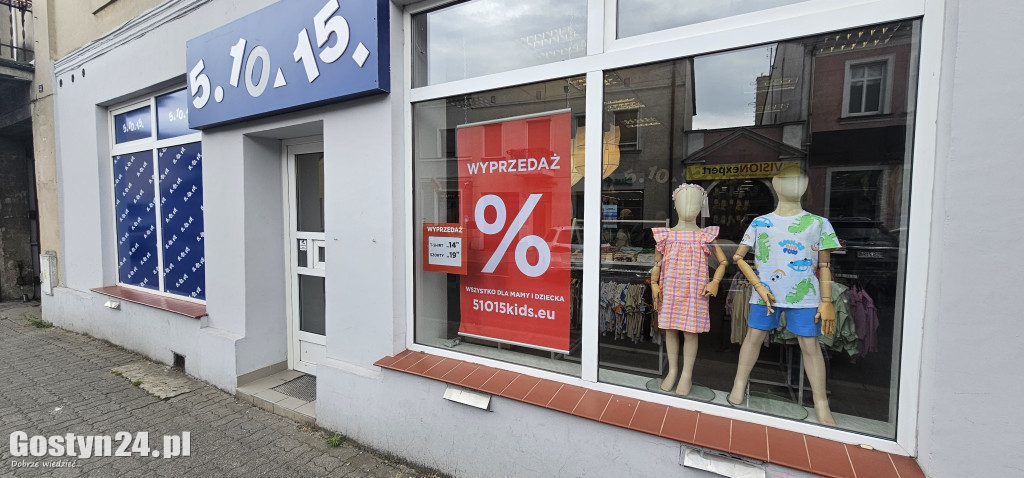 Nowa lokalizacja 5.10.15 w Gostyniu!