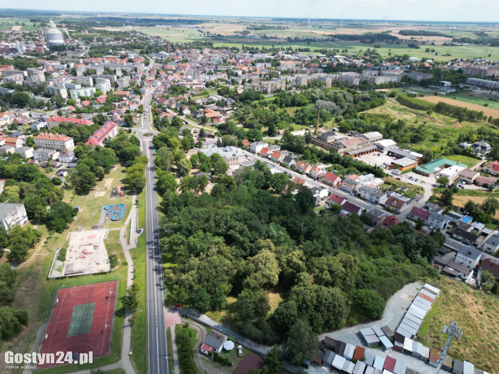 Prace w gostyńskim PEDEKu cały czas trwają