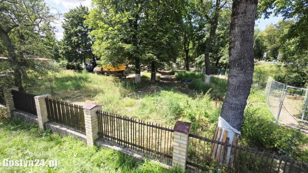 Prace w gostyńskim PEDEKu cały czas trwają
