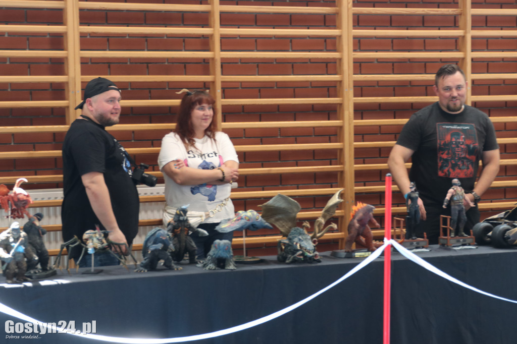 Trwa Gostyński Festiwal Fantastyki GOSTKON