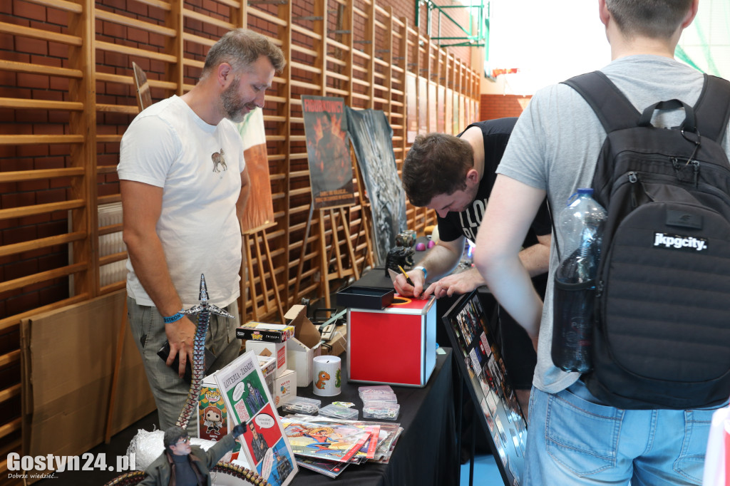 Trwa Gostyński Festiwal Fantastyki GOSTKON