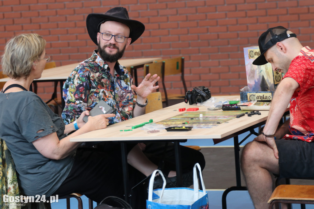 Trwa Gostyński Festiwal Fantastyki GOSTKON
