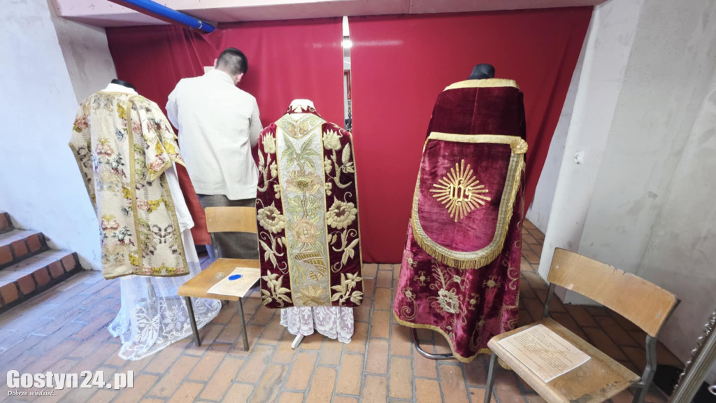 Średniowieczny festyn w gostyńskiej farze