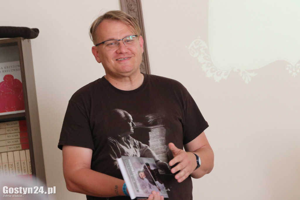 Średniowieczny festyn w gostyńskiej farze
