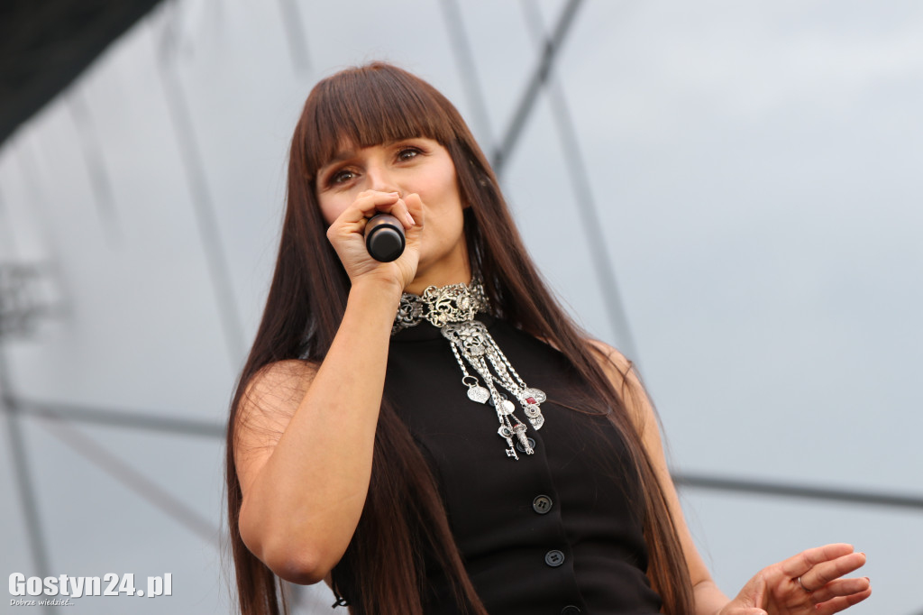 Koncert zespołu ŁZY w Poniecu