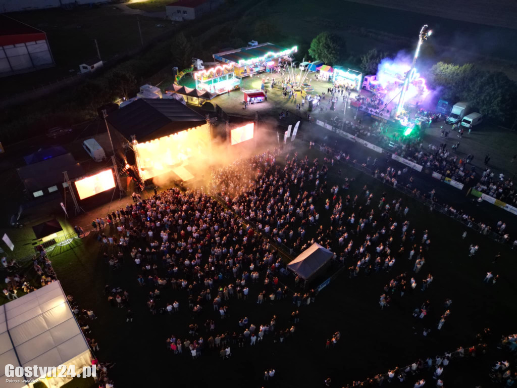 Koncert Krzysztofa Cugowskiego z Zespołem Mistrzów na Dniach Ponieca