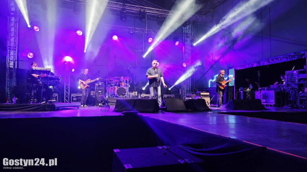 Koncert Krzysztofa Cugowskiego z Zespołem Mistrzów na Dniach Ponieca
