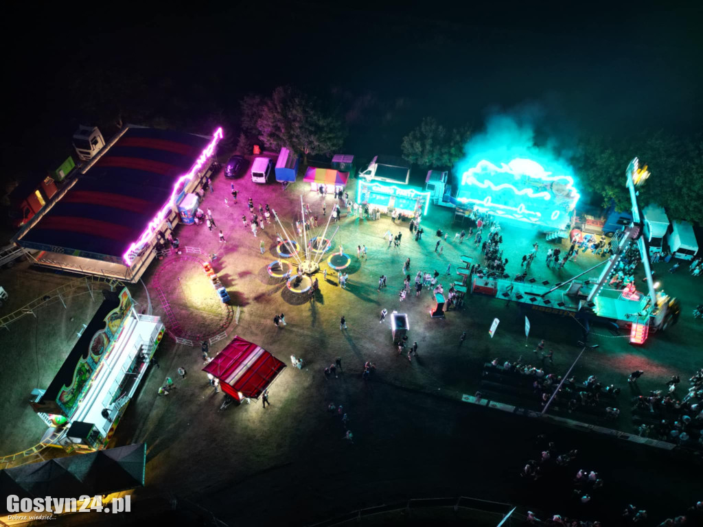 Koncert Krzysztofa Cugowskiego z Zespołem Mistrzów na Dniach Ponieca