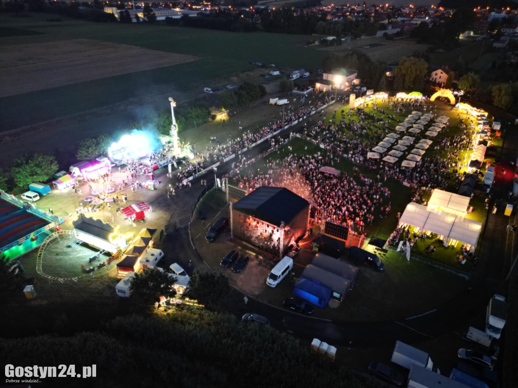 Koncert Krzysztofa Cugowskiego z Zespołem Mistrzów na Dniach Ponieca