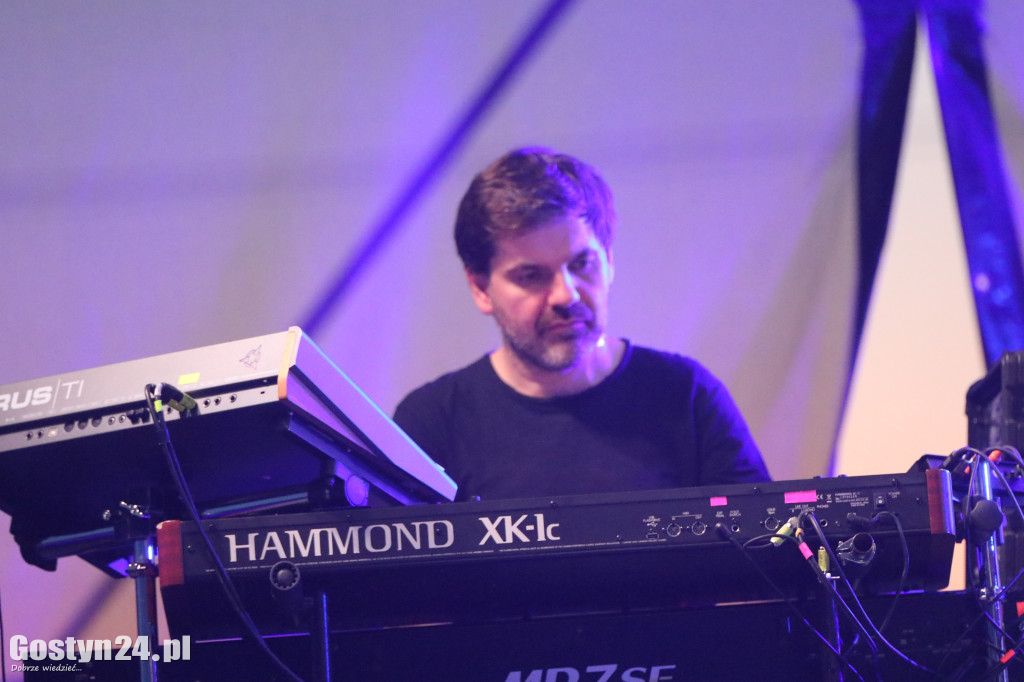 Koncert Krzysztofa Cugowskiego z Zespołem Mistrzów na Dniach Ponieca