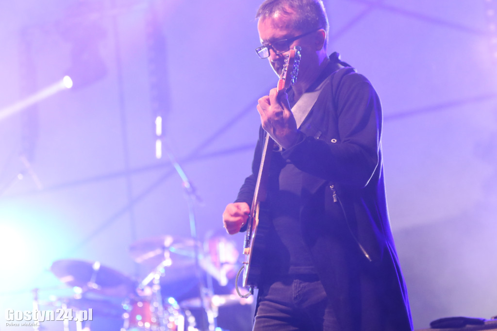 Koncert Krzysztofa Cugowskiego z Zespołem Mistrzów na Dniach Ponieca