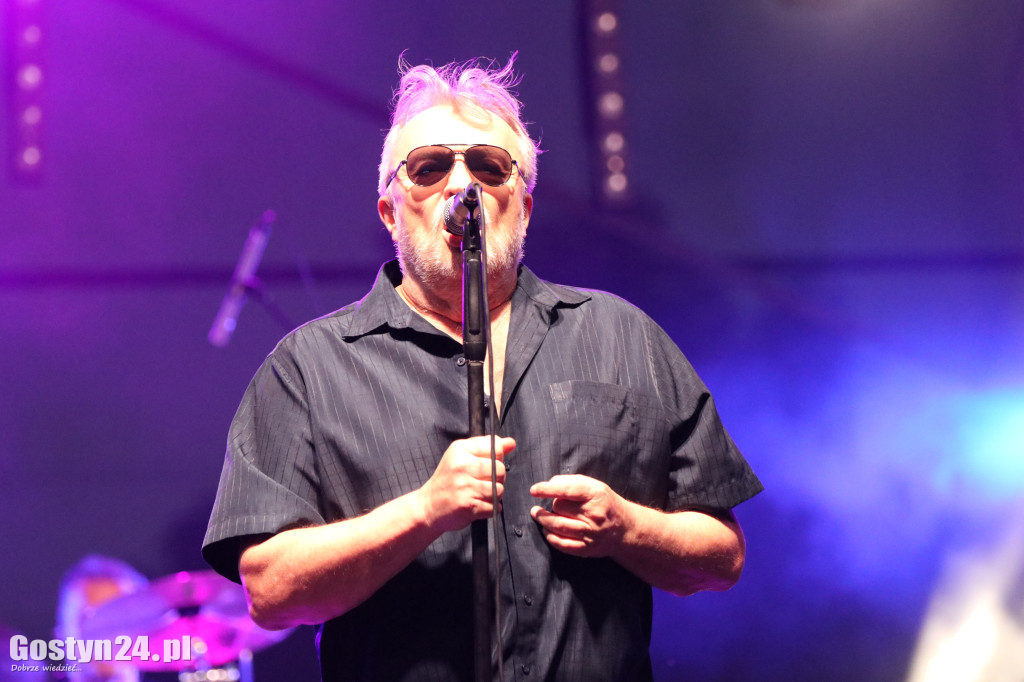 Koncert Krzysztofa Cugowskiego z Zespołem Mistrzów na Dniach Ponieca