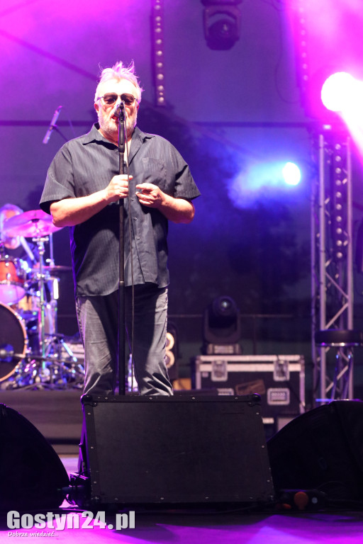 Koncert Krzysztofa Cugowskiego z Zespołem Mistrzów na Dniach Ponieca