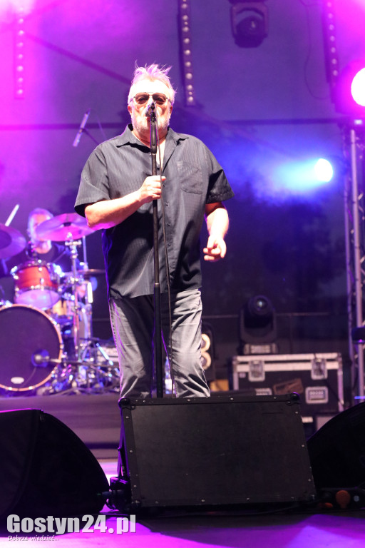 Koncert Krzysztofa Cugowskiego z Zespołem Mistrzów na Dniach Ponieca