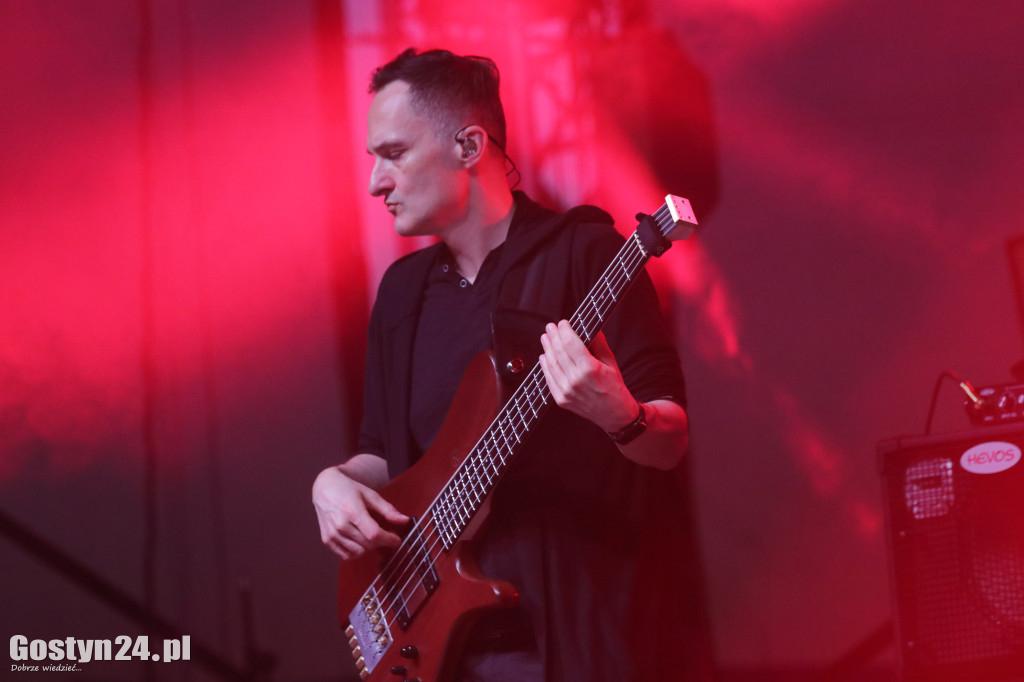 Koncert Krzysztofa Cugowskiego z Zespołem Mistrzów na Dniach Ponieca
