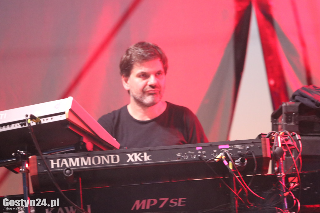 Koncert Krzysztofa Cugowskiego z Zespołem Mistrzów na Dniach Ponieca