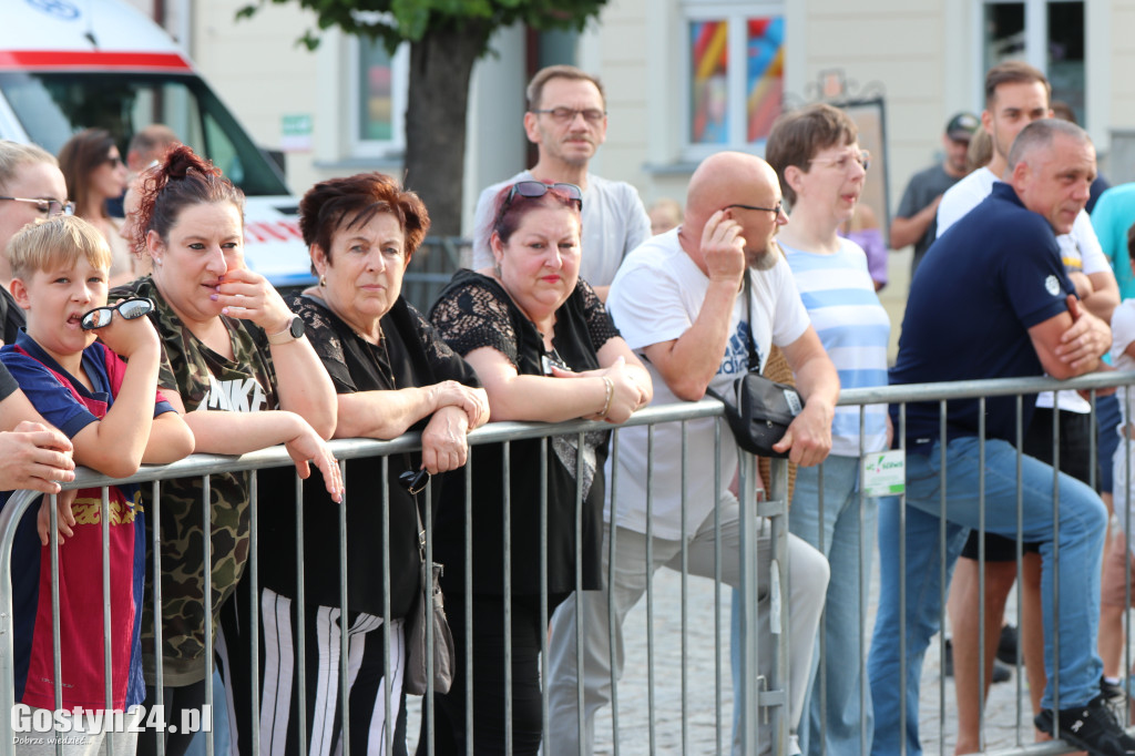 Biegi GO 5 Gostyń. Ogromne tempo na trasie