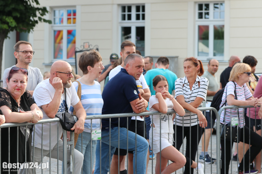 Biegi GO 5 Gostyń. Ogromne tempo na trasie