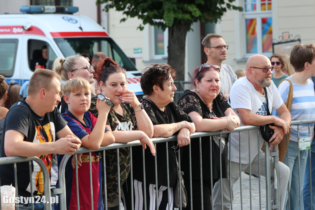 Biegi GO 5 Gostyń. Ogromne tempo na trasie