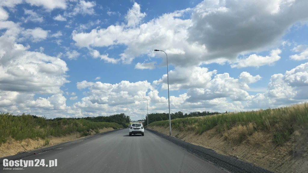 Relacja z terenu budowy obwodnicy DK12